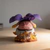 Dragon Ball CS Majin Buu Battle Pose GK Figure Anime Peripheral Trendy Toy Desktop Decor Collectible Model Ornament