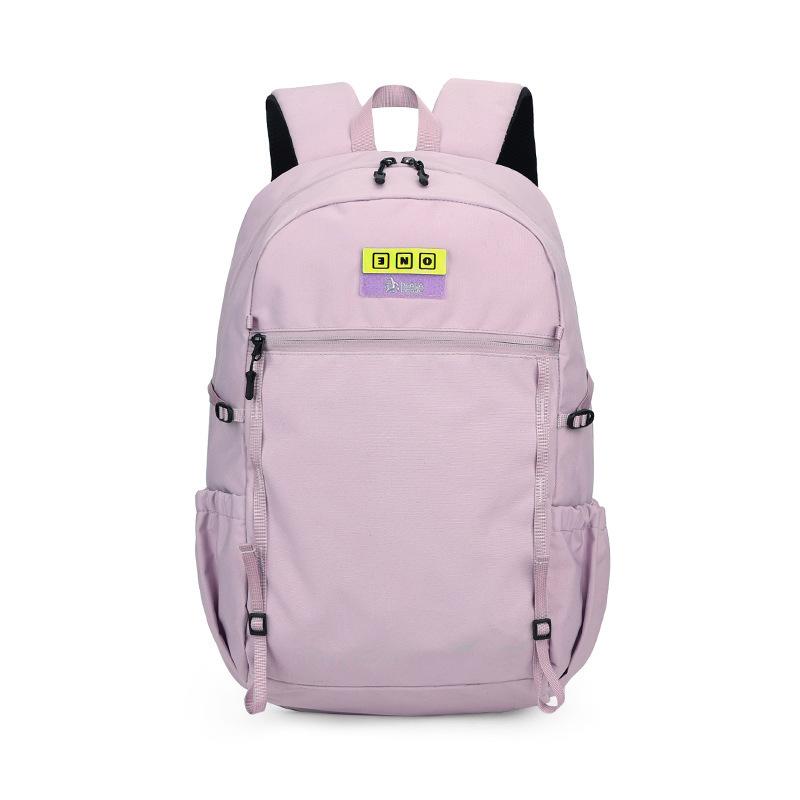 Schoolbag New Travel Backpack Multifunctional Large Capacity Casual Backpack Men's and Women's Anti-splashing Multi-layer Computer School Bag