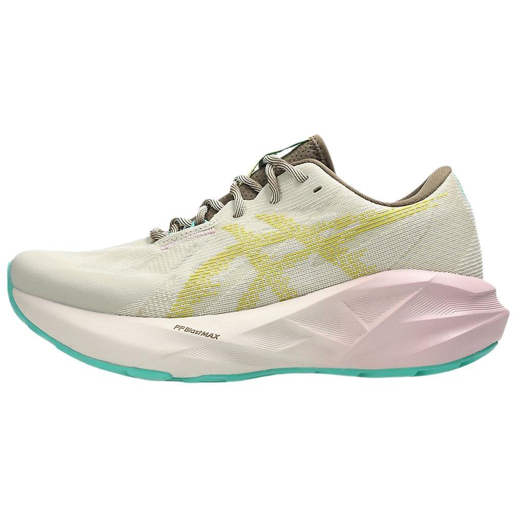 (WMNS) ASICS Novablast 5 TR Light Dust Cacti Women s 1012B983-020 EU 39