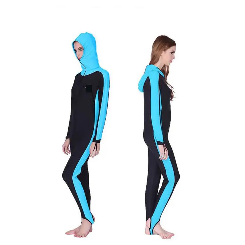 SBART Men's One-Piece Wetsuit for Diving & Snorkeling