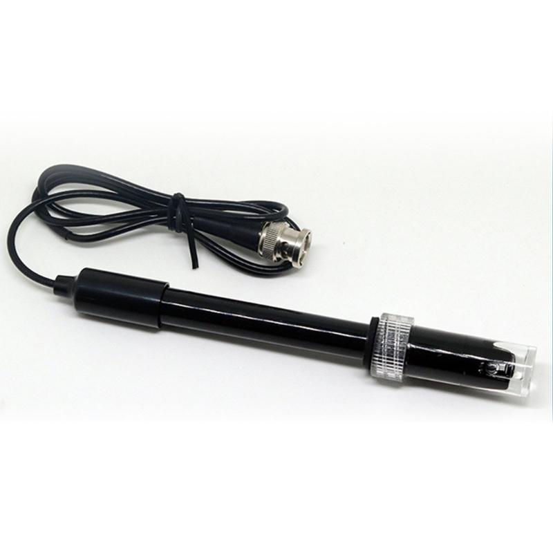 Strong Composite Electrode with Corrosion Resistant Design Laboratory Grade Probes Universal for Substance Testing