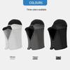 Lishi Outdoor Detachable Sun Protection Mask (2-Pack)