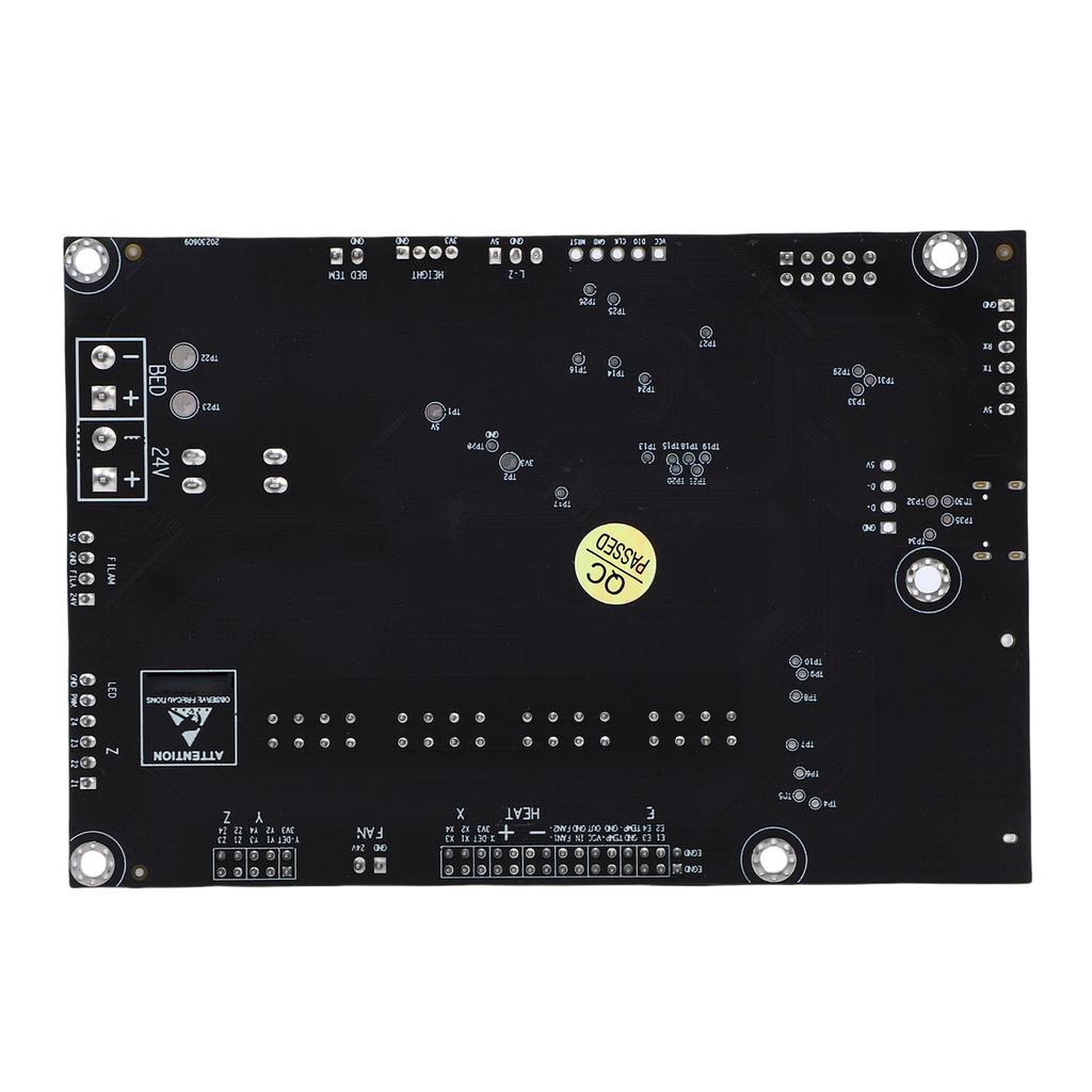 3D Printer Motherboard Fit for Creality Ender3 V3 KE 32 Bit Silent Mainboard Replacement Accessories