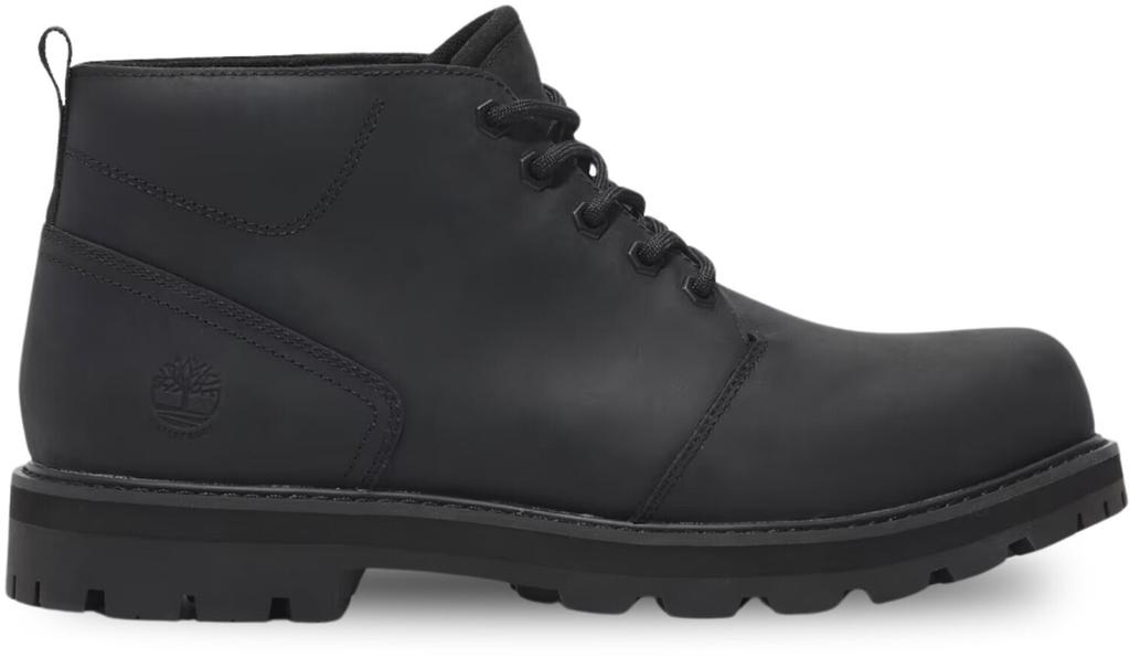 Ботинки Timberland Britton Road Mid WP Chukka (TB0A69TWW02) черный