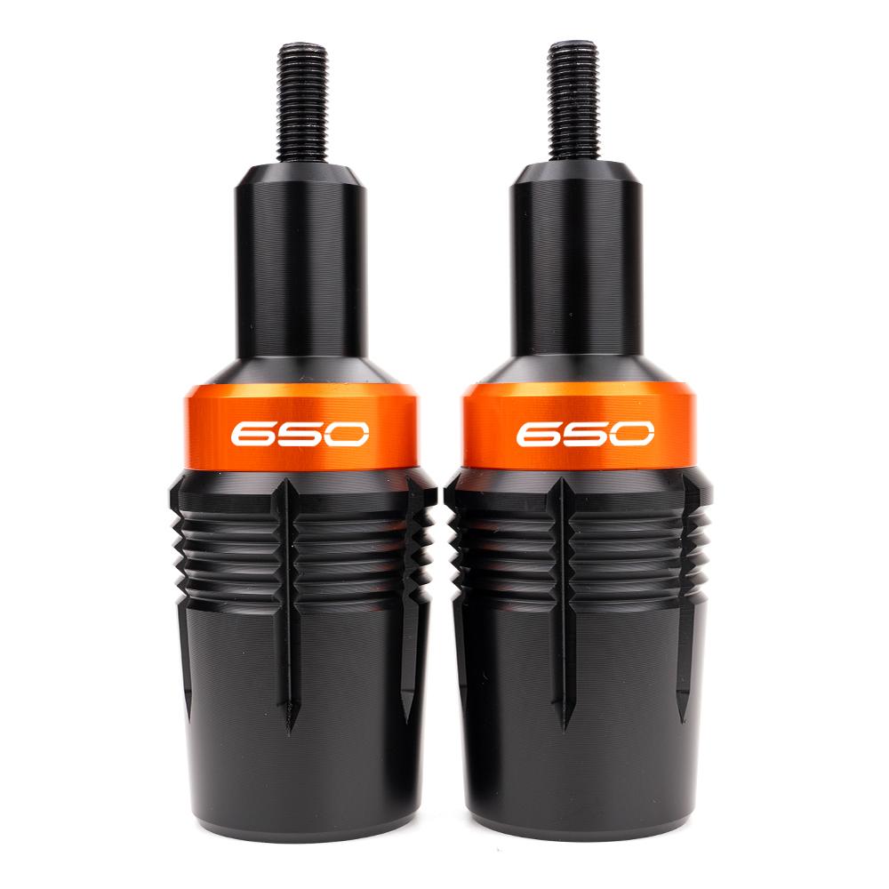 For Kawasaki Ninja 650 Z650 Z 650 Z650RS ninja 650 2017-2025 2026 Motorcycle Accessories Frame Sliders Falling Crash Protection