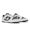 Nike Dunk Low 'Reverse Panda Neon' (Unisex) Black / Volt / White / Photon Dust Skate Shoes FD9756 001