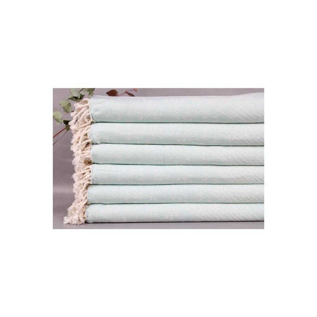 Peshtemal Black Gift Peshtemal Beach Peshtemal 100x180 Cm Cotton Peshtemal