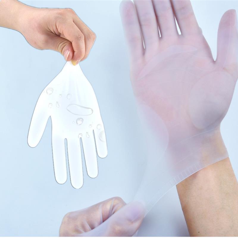 Kitchen Housework Reusable Safe Silicone Gloves Cleaning Insulation Dishwashing Gloves Casting Jewelry Making Mitten