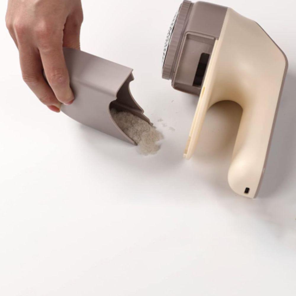 Rechargeable Clothing Ball Trimmer Plastic Clothes Fluff Pellet Remover Laundry