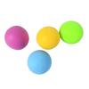 Stress Relief Squeeze Ball, Soft Rubber Slow Rebound Squishy Toy, Sensory Hand Fidget for Anxiety Relief
