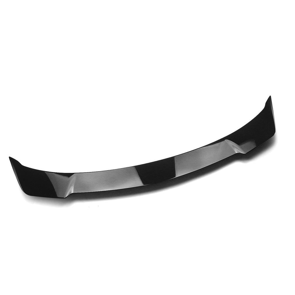 Glänzend schwarzer Heckspoiler für 2018-2022 Toyota Camry 8/8.5 Gen - Dekorative Modifikation.