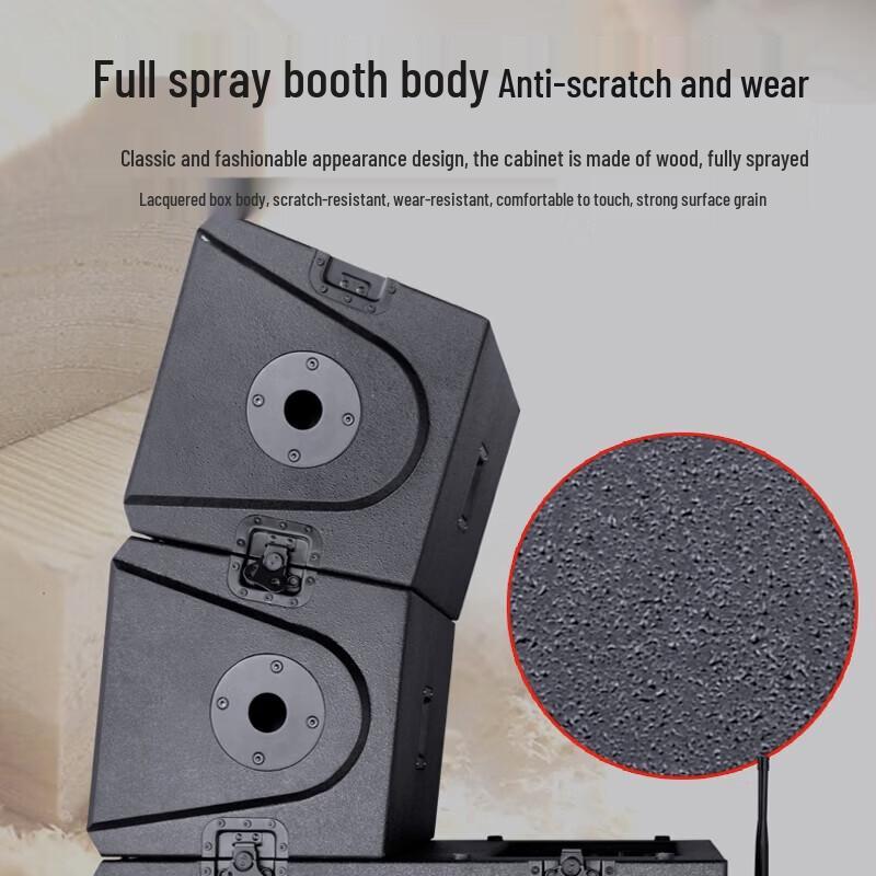 HuiDu DM-1810 Portable Conference Speaker System (CN Version)