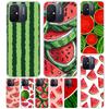 Watermelon Summer Fruit Cover For Xiaomi Redmi 13 13C 14C 12 12C 10 10C 9 9C 9T 9A Phone Case 10A 8A 8 7A 7 6A 6 K80 K70 K60 K20