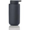Zone Denmark Ume Matte Black Liquid Soap Dispenser for the Bathroom