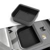 Compatible Storage Box for Toyota Prado 24-Model and Land Cruiser LC250 Center Console Armrest