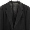 Aquascutum 90s Made in Japan Old tailored jacket 100AB7 gray Men's Used