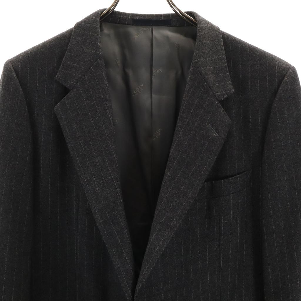 Aquascutum 90s Made in Japan Old tailored jacket 100AB7 gray Men's Used