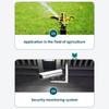 Practical Four Circuit Remote Switches for Enhances Intelligent Operation in Lighting Garage Door and Security Systems