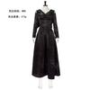 Bellatrix Lestrange Costume for Women Dark Witch Dress Halloween Death Eater Outfit