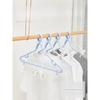 Anti-Wind Clothes Drng Ra Auatic Clip High-Rise Anti-Slip Multi-Functional Plastic Clothes Hanger Creative Design