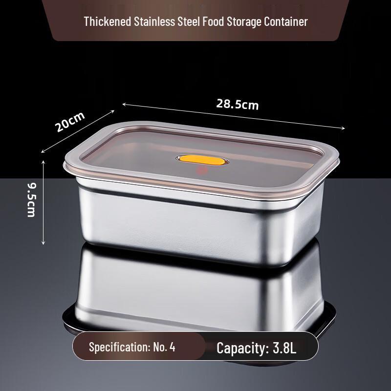 Ru Han Fresh-keeping Storage Container