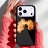 Firefighter Fireman Heroes soft Phone Case for iPhone 17 16 15 14 13 Pro Max Back Cover for 12 11 Pro Coque