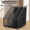 Metal Document Organizer and Storage Rack