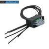New Connector Harness Plug Fit for Mercedes Suspension Height Level Sensor USA
