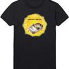 Beastie Boys Men's Hello Nasty T-Shirt Black