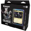 “MAGIC: THE GATHERING - FINAL FANTASY” Commander Deck Japanese Edition (Scion's Spell) MTG Treca ...