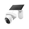 TP-Link Tapo Security Camera, Pet Camera, Outdoor, Solar-Powered Surveillance Camera, Monitoring Camera, Smartphone Compatible, Solar Powered, Wi-Fi,
