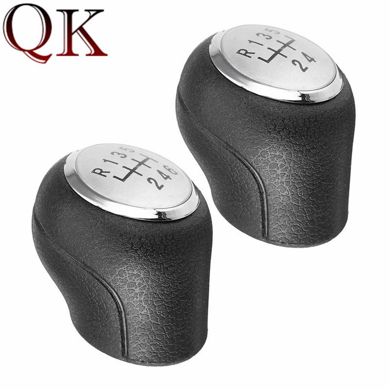 Kompatibel mit Volkswagen T5 5-Gang/6-Gang Schalthebelknaufgriff.