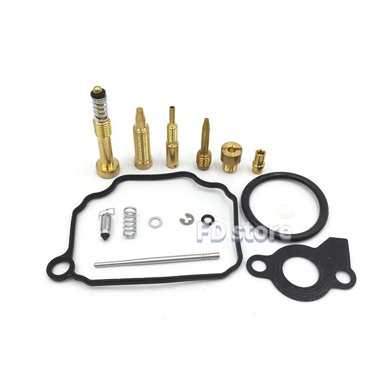For Yamaha TTR-90 TTR90 TTR90E 2000-2005 Carburetor Carb Repair Rebuild Kit