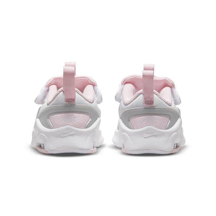 Nike Air Max Bolt Low-Top Laufschuhe Rosa Weiß Kleinkind und Kleinkind CW1629-600