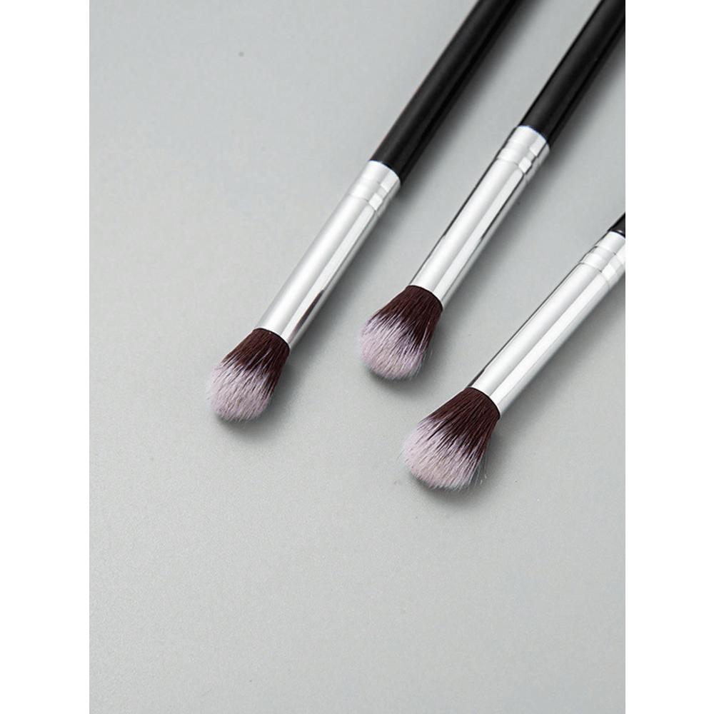 1 Stück Farbverlauf Ombre UV-Gel Nagellackpinsel Malstift Zeichenpinsel Professionelle Nagellack-Designpinsel Acryl-Maniküre-Zubehör Flachkopf-Nagelpinsel