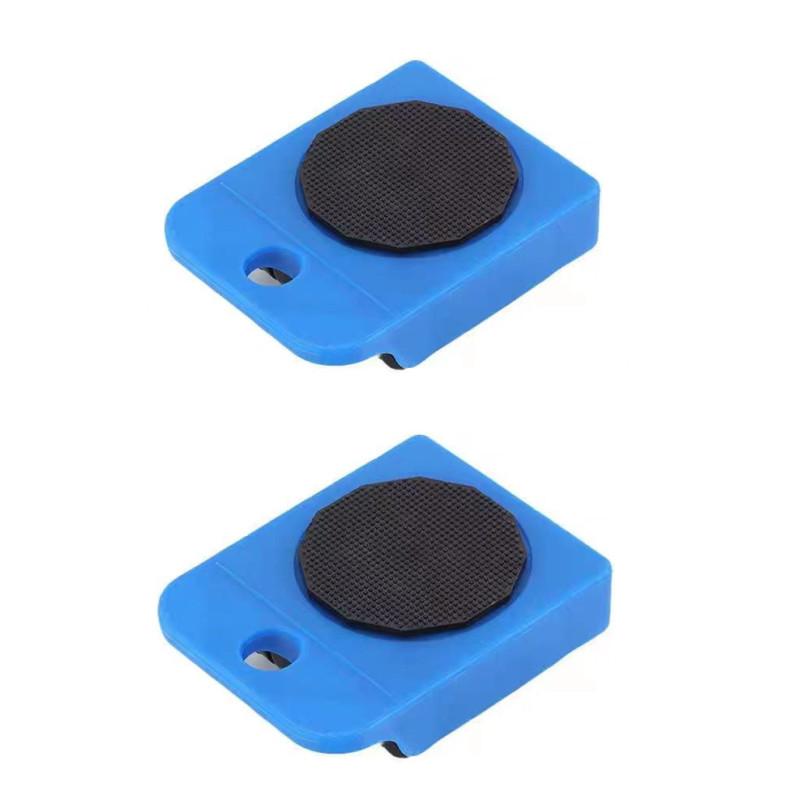 Heavy Furniture Casters Moves Furniture Tool Transport Shifter Moving Wheel Slider Remover Furniture Mover Lifting Roller Wheel