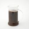 HARIO Cafe Press Coffee & Tea Press, 1-2 cups, Black, CPSS-2TB
