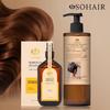 SOHAIR Nourishing Shampoo (1000ml) + Premium Hair Essence (100ml)