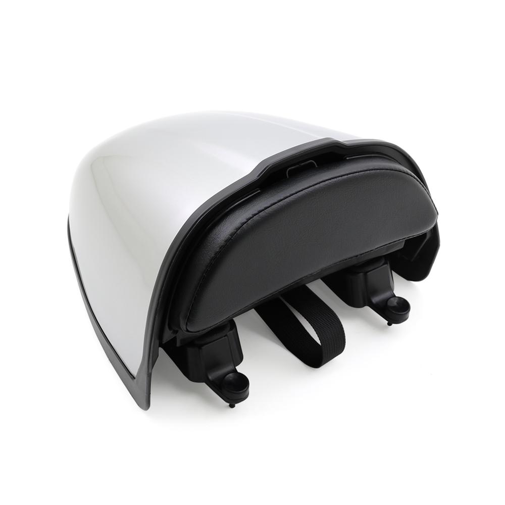 Für BMW R NINET R NINE T R 9 T RACER PURE 2014-2025 Motorrad Kennzeichenhalterung Schwingenarmmontiert Soziusabdeckung Verkleidung Rücksitzabdeckung