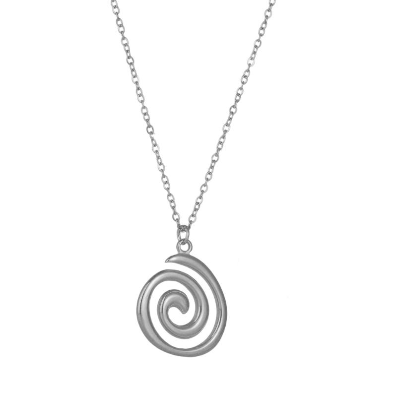 Punk Unisex Anhänger Halskette Vintage Schmuck Schlüsselbein Kette Mit Einzigartigem Design Für Den Täglichen Gebrauch