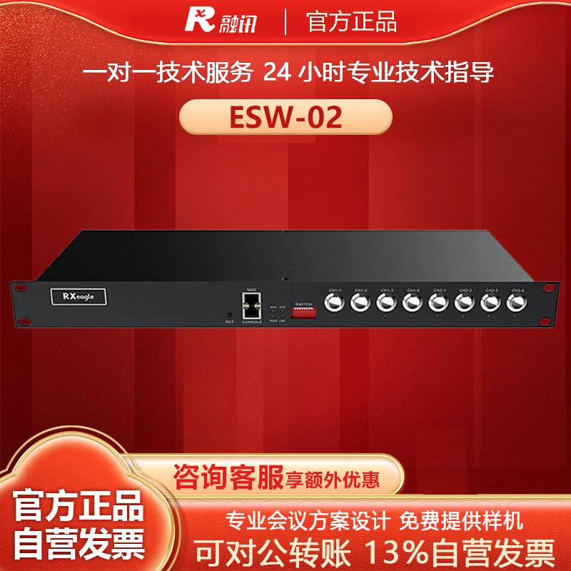

Rongxun Professional Communication & Video Conferencing Equipment (CN version)
