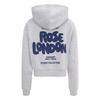 London Womens/Ladies Long-Sleeved Hoodie