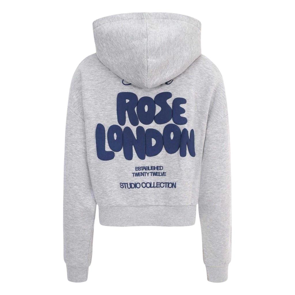 London Womens/Ladies Long-Sleeved Hoodie