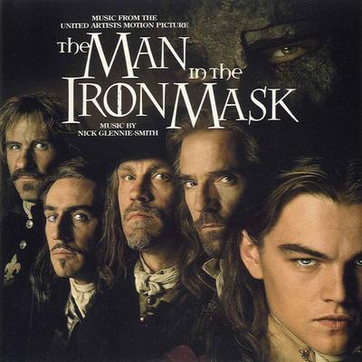CD NICK GLENNIE-SMITH - The Man In The Iron Mask (Music Fro 74321564952 Milan 1998 Europe Classical Used