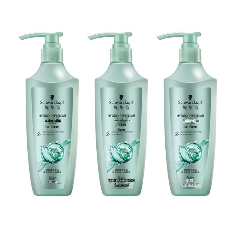 Schwarzkopf Aquabalance Hydrating Conditioner
