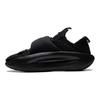 Li Ning Cloud Travel Stof Antislip Slijtvast Lichtgewicht Rebound Lage Top Sport Casual Schoenen Heren Sneakers Zwart AZGS107-2
