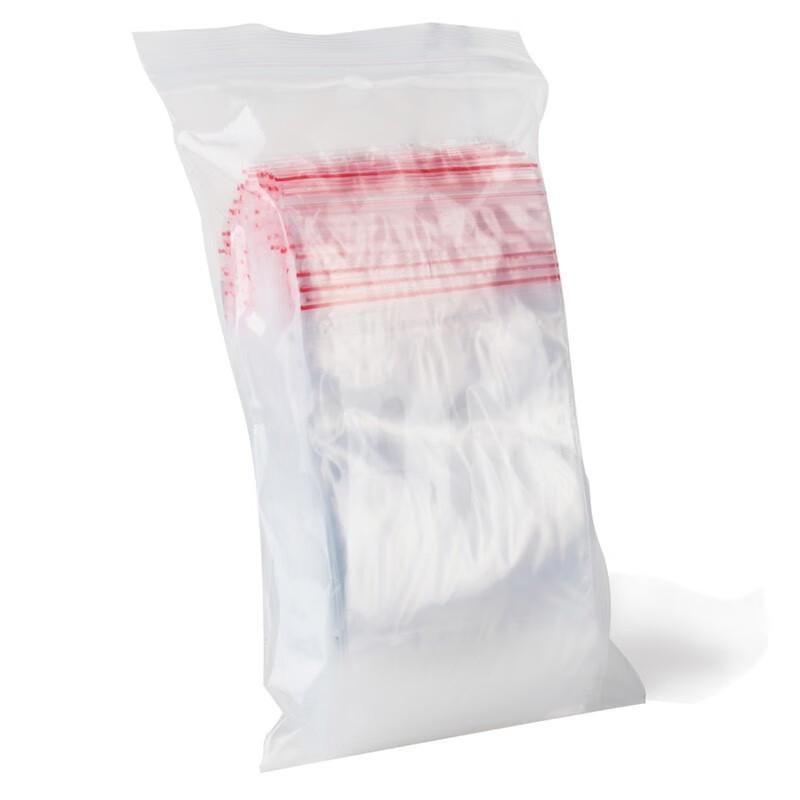 Deli 3023 PE Self-Sealing Food Bags