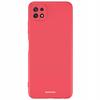 Sc Silicone Case Galaxy A22 5G Red