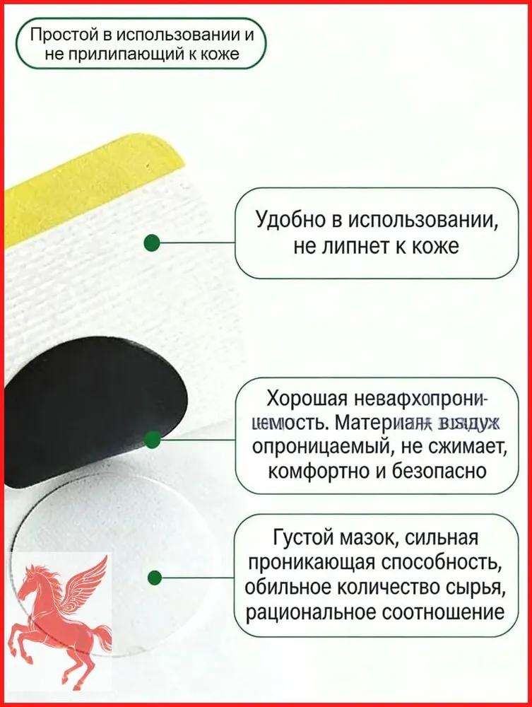 Female incontinence patch urological, from frequent urination and nocturia, attaches below the navel