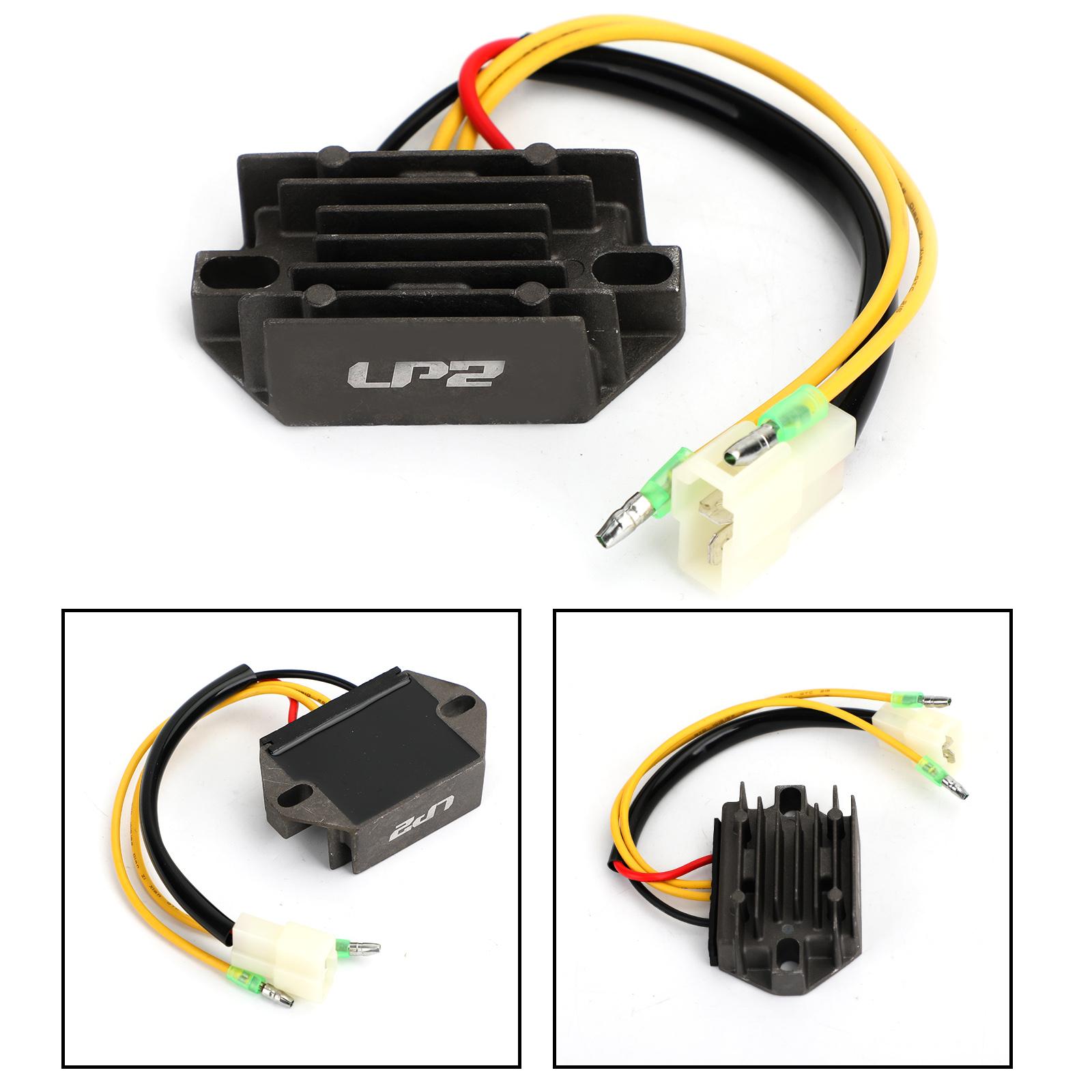 

Регулятор-выпрямитель в сборе 8000A1431 для Husqvarna TC TXC TE SM 250 400 450 510 R